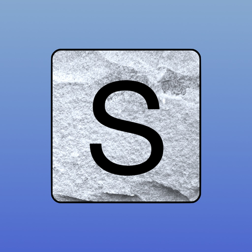 Stone Words app icon