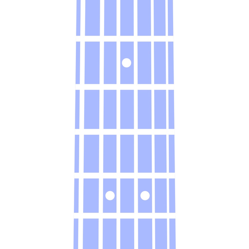 Fretboard Trainer app icon