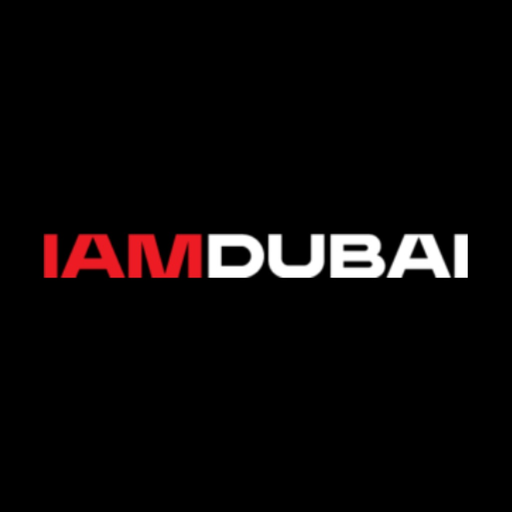 IamDubai app icon