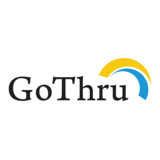 GoThru 360 Panorama Navigator app icon