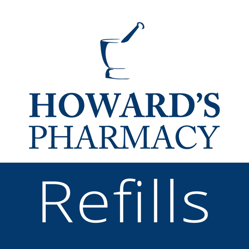 Howard's Pharmacy app icon