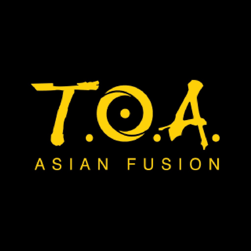 TOA Asian Fusion app icon