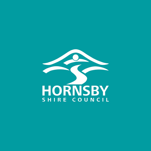 Hornsby Libraries app icon