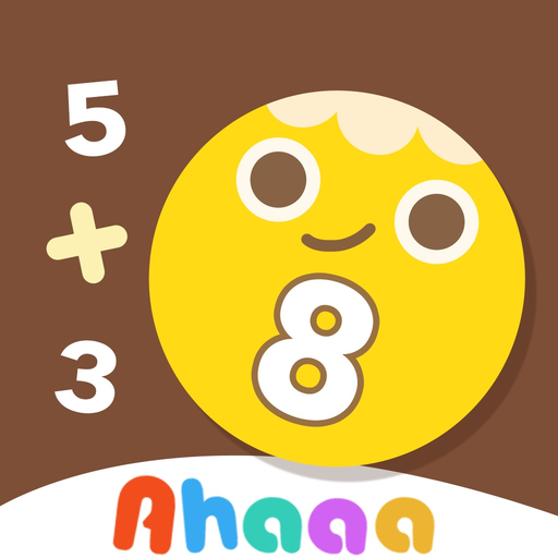 Number Monster-Math Education app icon