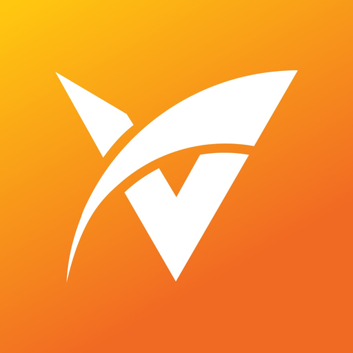 VRunning app icon
