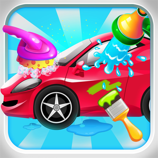 Car Beauty Salon app icon