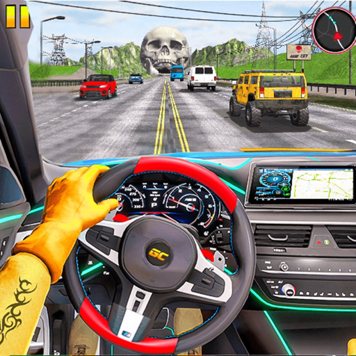 Real Car Driving City 3D app icon