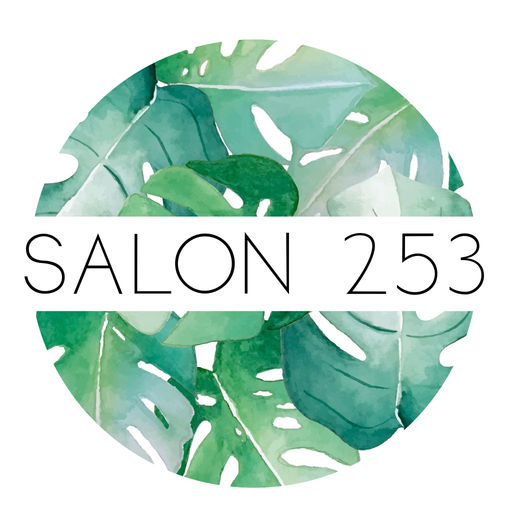 Salon 253 app icon