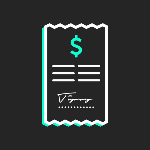 Tipsy - Fun Tip Calculator app icon