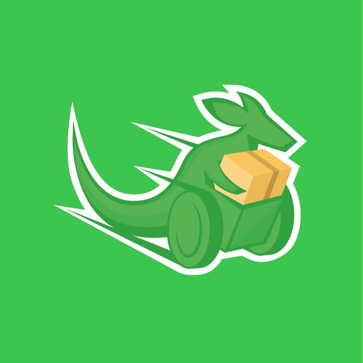 Kenguroo - Доставка еды app icon