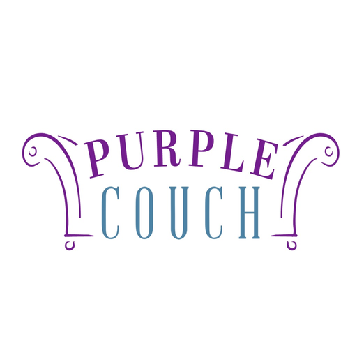 Purple Couch app icon