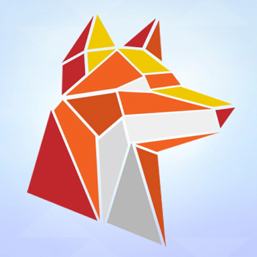 Poly Artbook - Game 3d Puzzle app icon