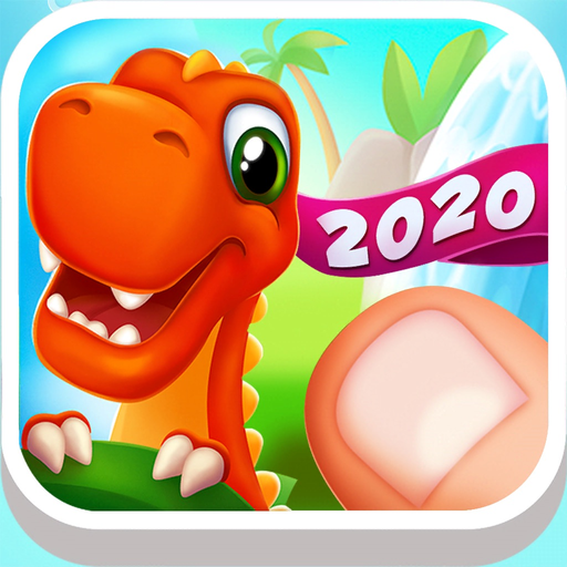 Tap n Dig! Animal Puzzle Game app icon