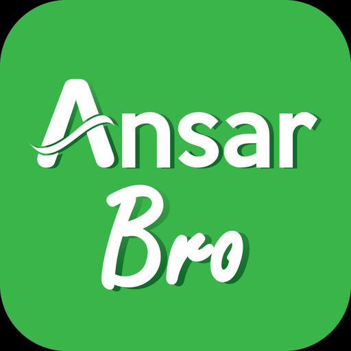 Ansar Bro app icon