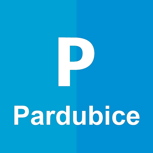 ParkSimply Pardubice app icon