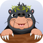 Mole in Yard icon