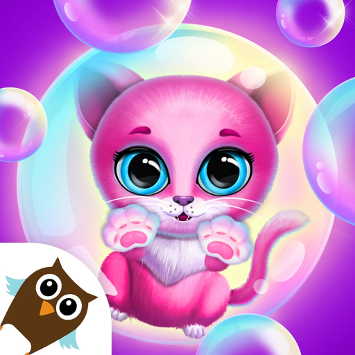 Kiki & Fifi Bubble Party app icon