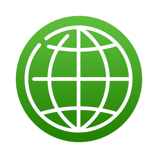 Personal Web Server app icon