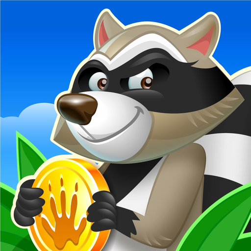 Coin Boom: Raid Like Master! app icon