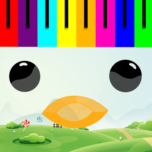 Learn colors by playing app icon