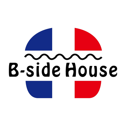 B-side Houseの公式アプリ app icon