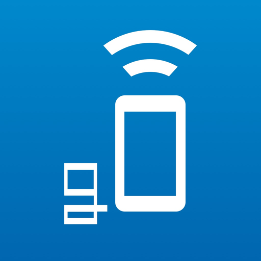 Handheld transmitter app icon
