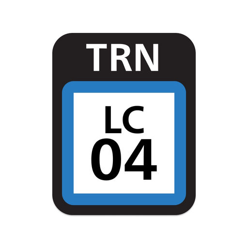 TrainLCD app icon