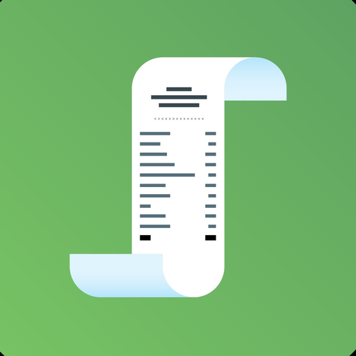 Private Receipt app icon