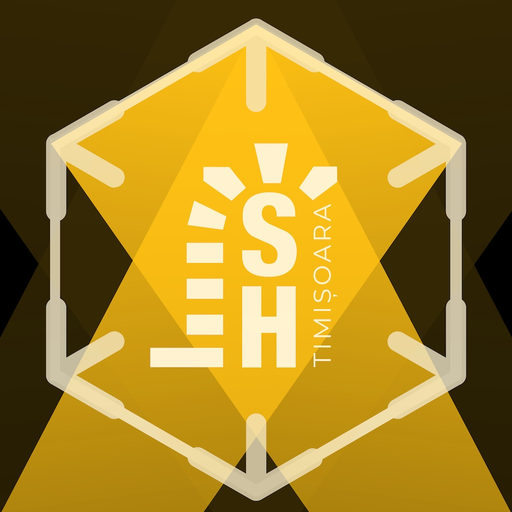 Spotlight Timișoara AR app icon