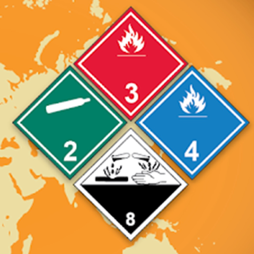 HazMat - ERG 2024 Guidebook app icon