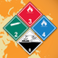 HazMat - ERG 2024 Guidebook icon
