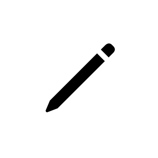 Minimalistic Daily Diary app icon