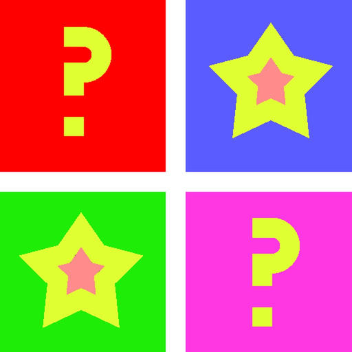 Discover the pair! app icon