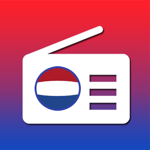 Muziek Holanda Radios app icon