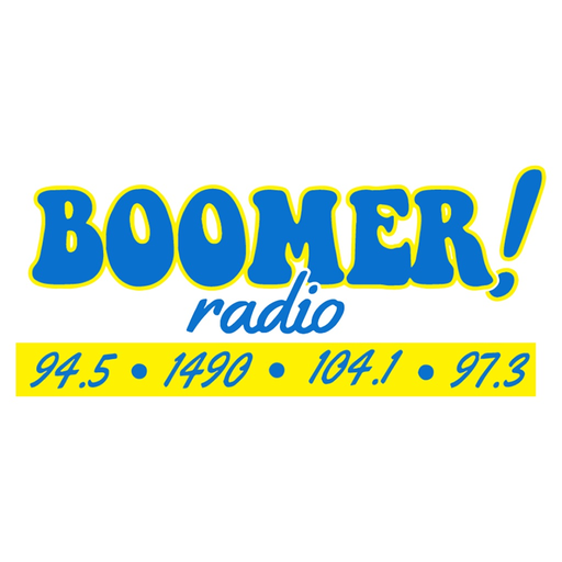 My Boomer Radio app icon