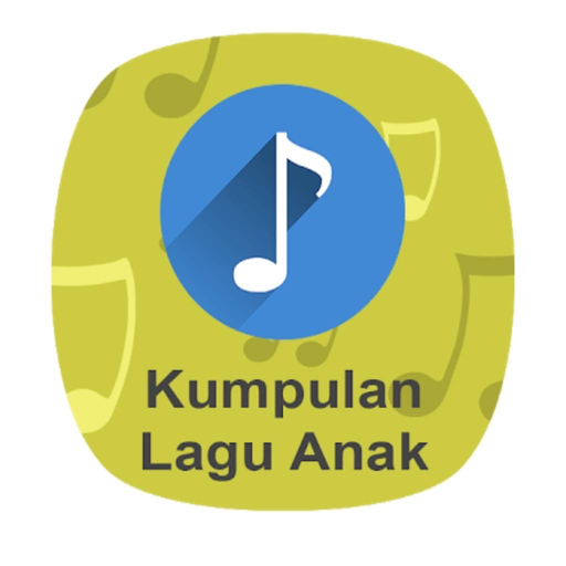 Lagu Anak Indonesia app icon