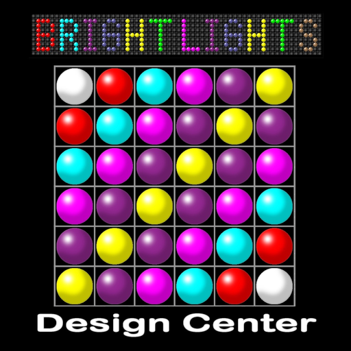 Bright Lights Design Center app icon