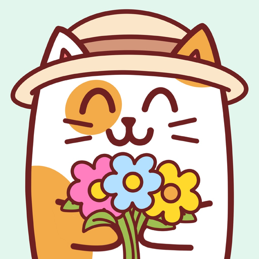 Meowtel: In-Home Cat Sitting app icon