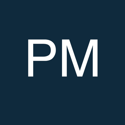 VectorVue Mobile PM app icon