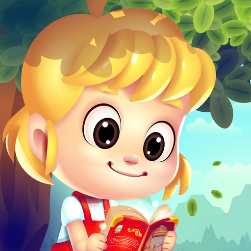 Riri Story Book app icon