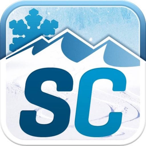 SnoCountry Ski & Snow Report app icon