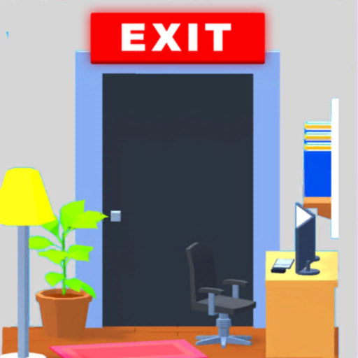 Escape Door- brain puzzle game app icon