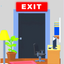 Escape Door- brain puzzle game icon