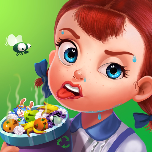 Little Helper for Mommy app icon