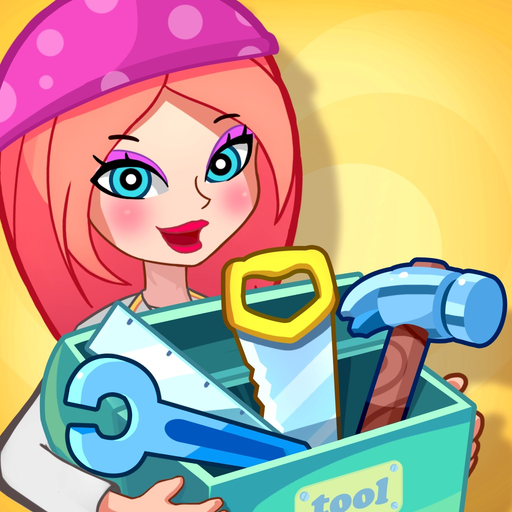 Little House Repairman app icon