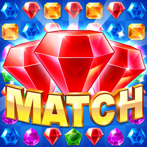 Jewel Pirate - Matching Games app icon