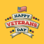 Happy Veterans Day Stickers icon