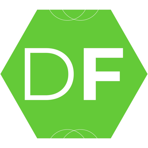 Data Frenzy app icon