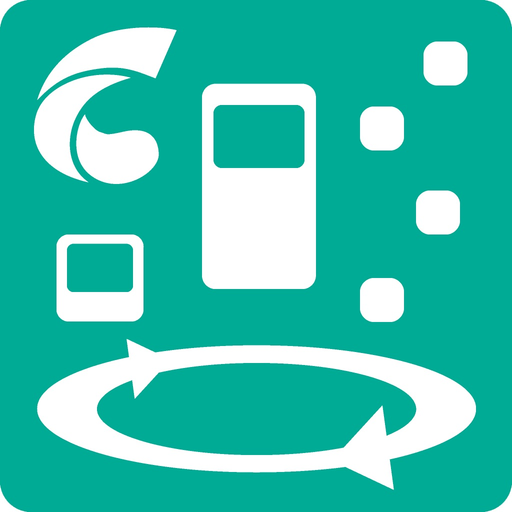 Utility for gas detector app icon