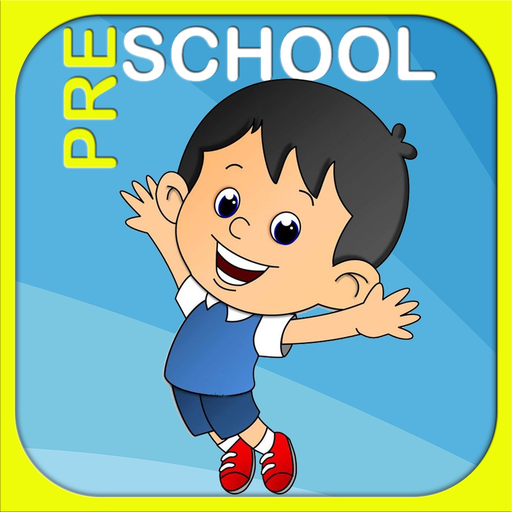 Smart Kids Preschool Learning app icon